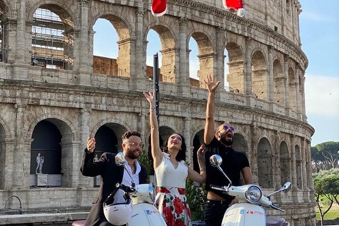 Full Day Scooter Rental in Rome - Reviews and Resources