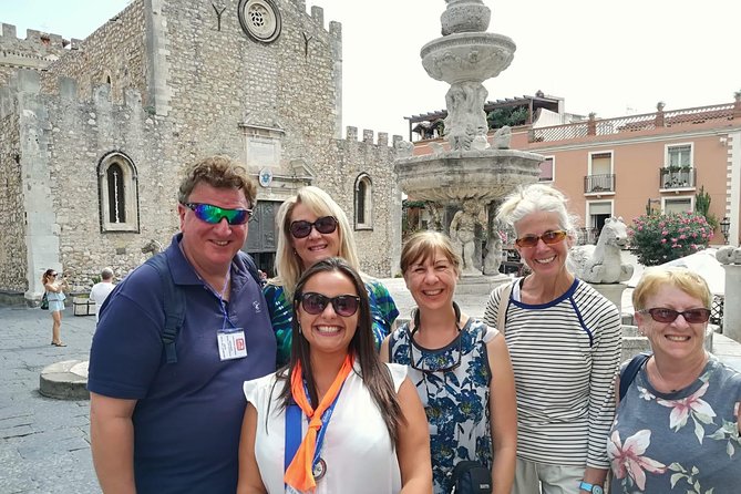 Full Day Taormina and Castelmola Tour With Messina Shore Excursion - Overall Customer Experience