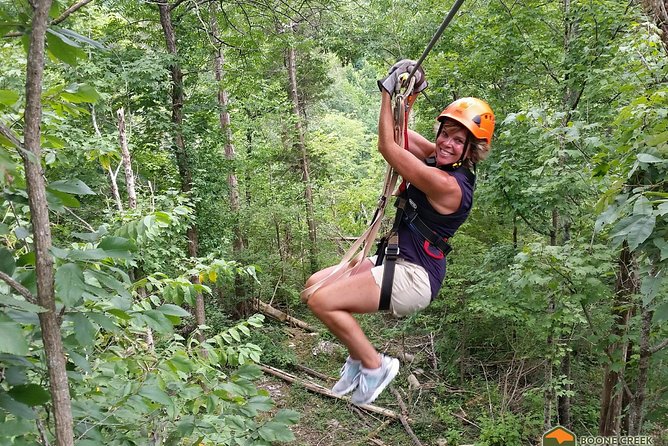 Fully Guided Zipline Canopy Tour Through Kentucky River Palisades - Additional Details and Resources