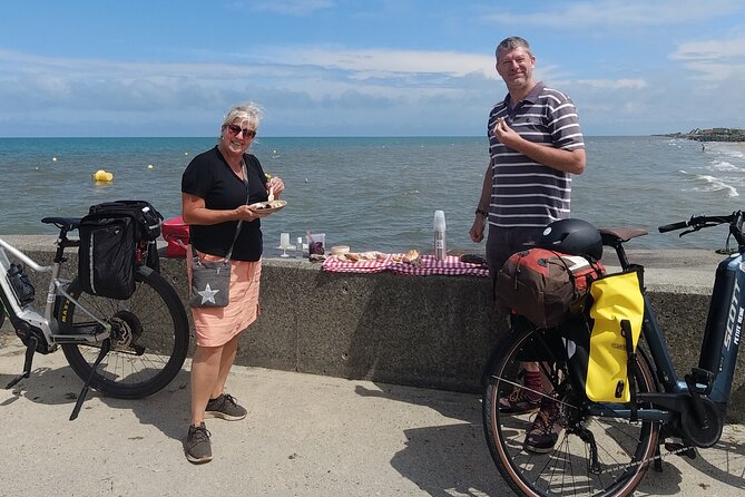 Gastronomic E-Bike Guided Tour / Private - Reviews and Ratings Summary