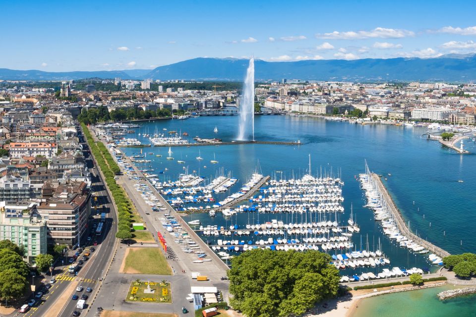 Geneva Highlights Self-Guided Scavenger Hunt and Tour - Customer Reviews and Additional Options