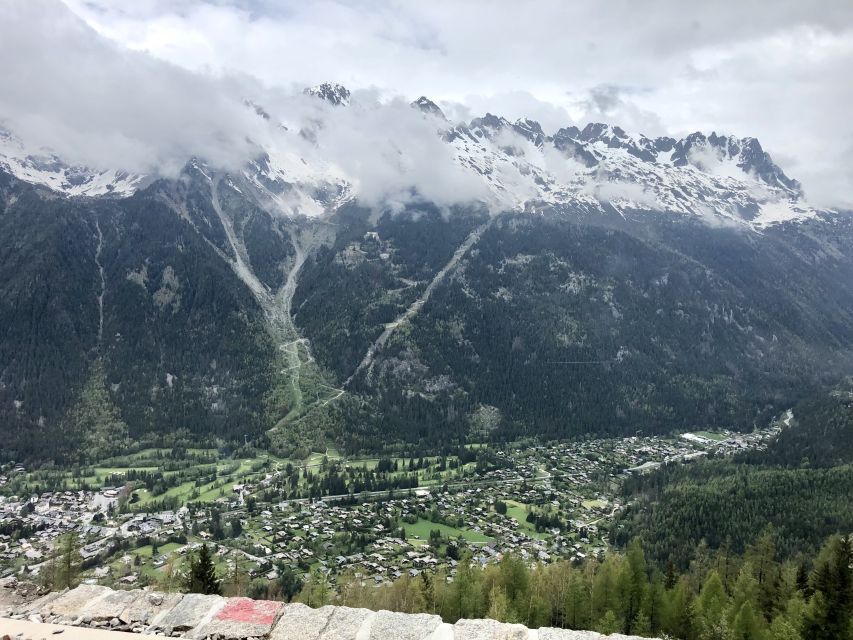 Geneva Private Day Trip to Mont Blanc Glacier and 3860m Top - Transportation Details and Logistics