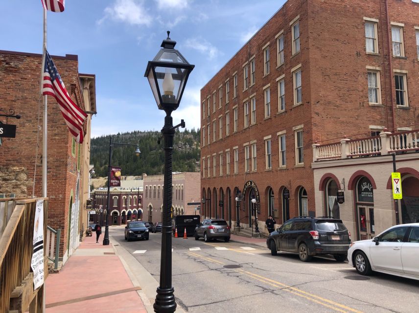 Ghost Towns of the Rockies - Eerie Atmosphere and Landscapes