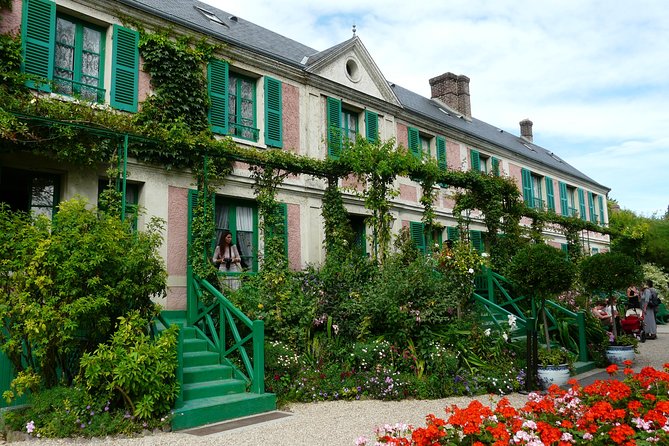 Giverny and Versailles Small Group Day Trip From Paris - Booking Information