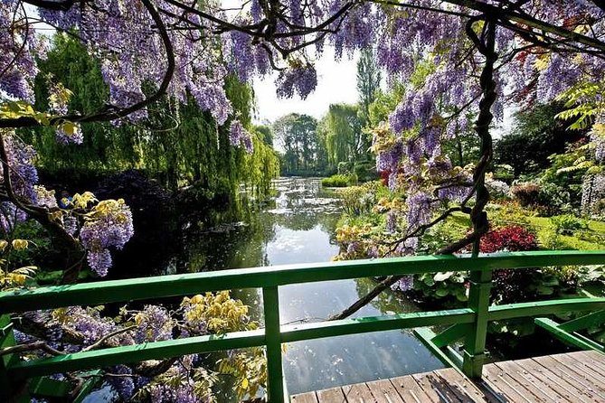 Giverny - Claude Monets House & Gardens - Private Trip - Additional Details