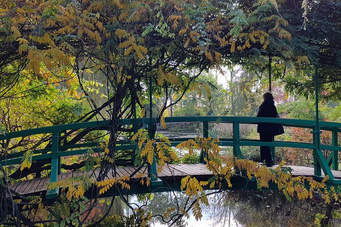 Giverny Half-Day Guided Tour From Paris - Tour Benefits