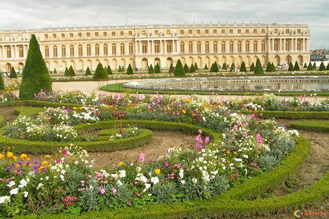 Givernys House & Gardens Plus Versailles Palace Day Trip With Lunch From Paris - Customer Reviews