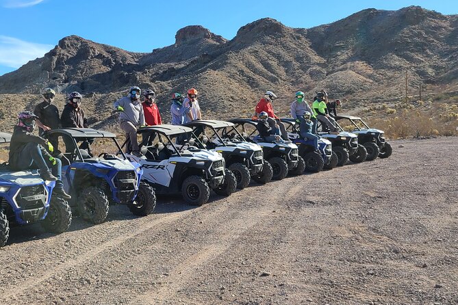 Gold Mine Old West Adventure Tour by ATV or RZR - Customer Reviews and Feedback