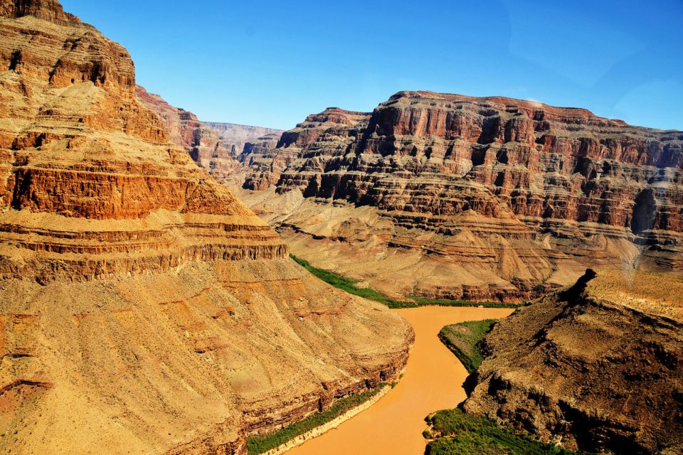 Grand Canyon Dancer Helicopter Tour From South Rim - Booking and Refund Policy