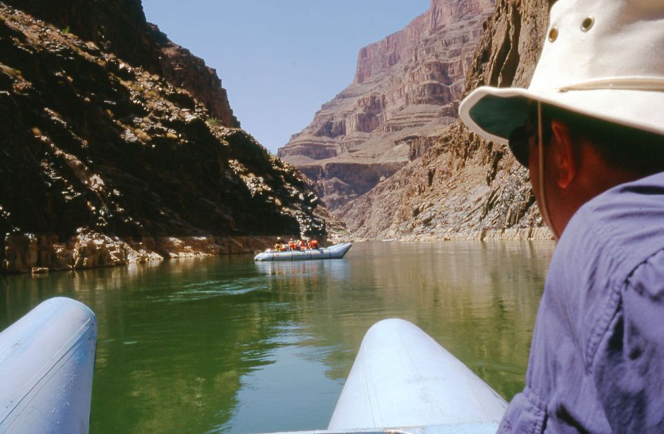 Grand Canyon Helicopter Tour With Black Canyon Rafting - Additional Information