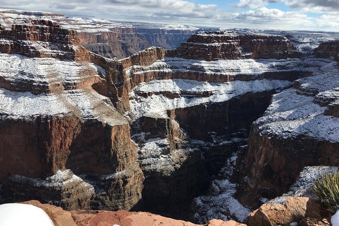 Grand Canyon Helicopter Tour With Eagle Point Rim Landing - Testimonials