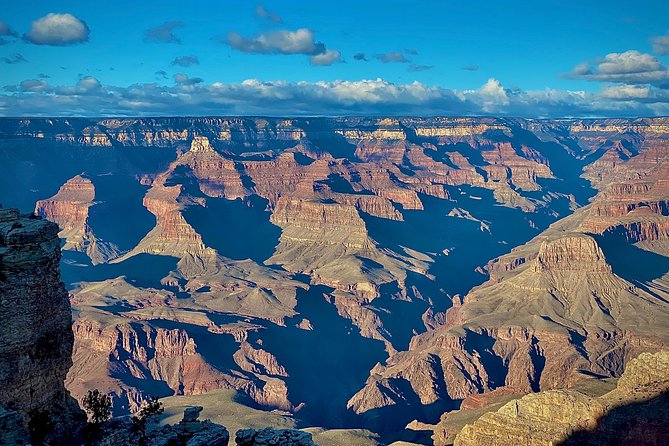 Grand Canyon National Park South Rim Tour From Las Vegas - Logistics and Amenities