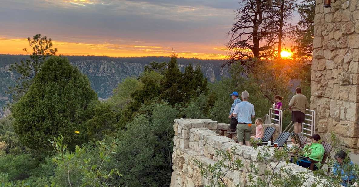 Grand Canyon: North Rim Private Group Tour From Las Vegas - Experience