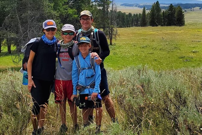 Grand Canyon of the Yellowstone Rim and Loop Hike With Lunch - Customer Experience