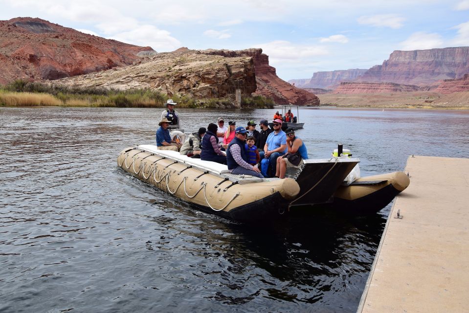 Grand Canyon: Scenic Flight, Antelope Canyon & River Rafting - Common questions