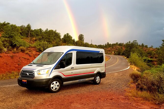 Grand Canyon Small Group Tour From Sedona or Flagstaff - Tour Guides