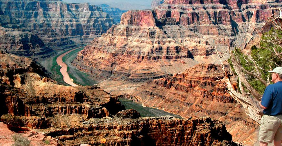 Grand Canyon West 5-In-1 Tour From Las Vegas - Important Guidelines