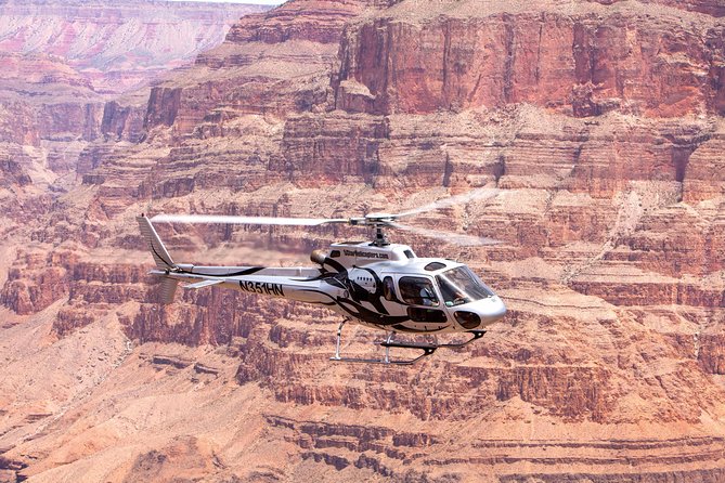 Grand Canyon West Rim Luxury Helicopter Tour - Common questions