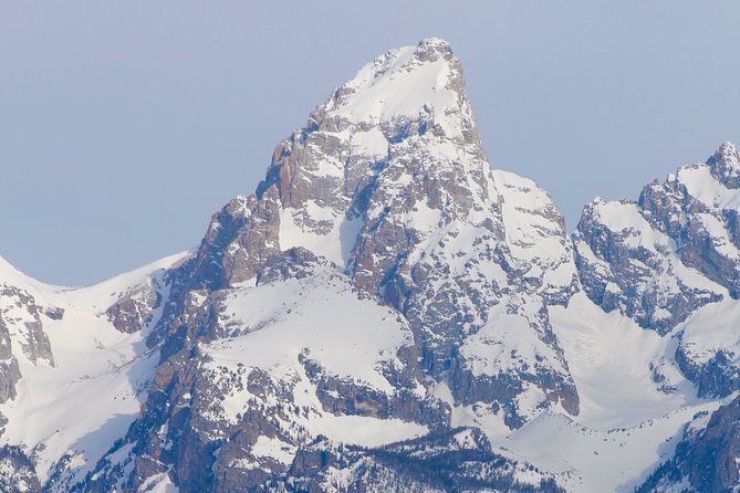 Grand Teton Half Day Tour - Booking Information