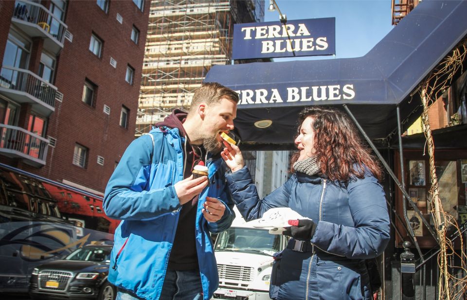 Greenwich Village Food Crawl - Book Your Greenwich Food Adventure