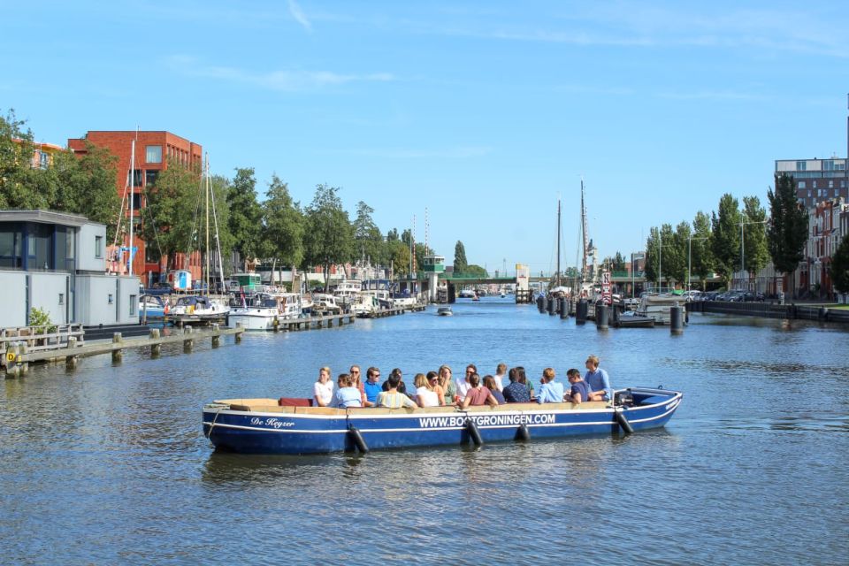 Groningen: Evening Cheese and Wine Cruise - Additional Recommendations