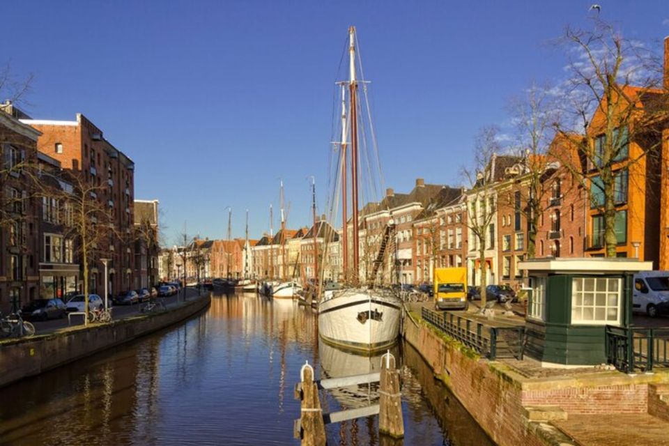 Groningen: Private Custom Tour With a Local Guide - Booking and Accommodation Details