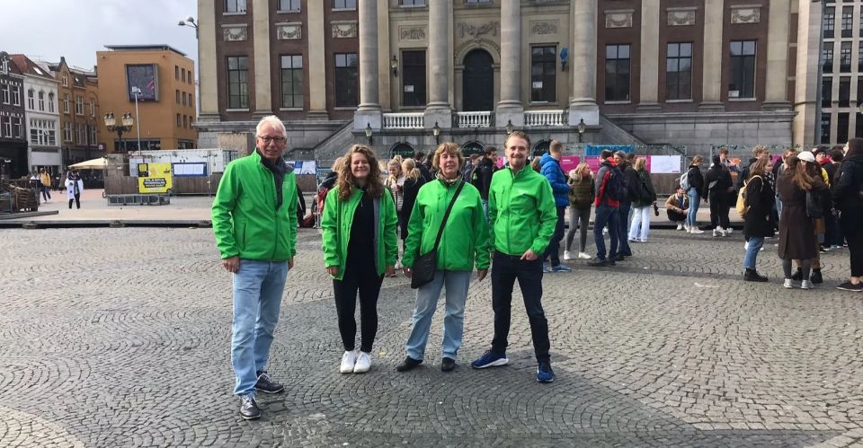 Groningen: Walking Tour With Local Guide - Common questions