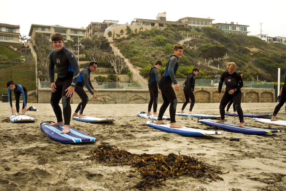 Group Surf Lesson for 5 Persons - Final Words