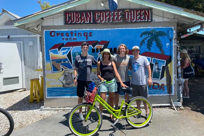 Guided Bicycle Tour of Old Town Key West - Customer Service Focus