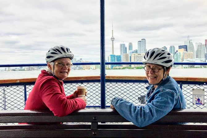Guided Bicycle Tour - Toronto Waterfront, Island and Distillery - Inclusions and Logistics