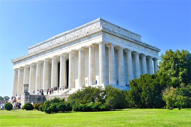 Guided National Mall Sightseeing Tour With 10 Top Attractions - Customer Feedback and Reviews