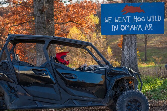 Guided Ozarks Off-Road Adventure Tour - Common questions