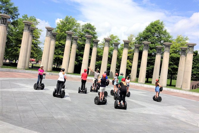 Guided Segway Tour of Downtown Nashville - Common questions