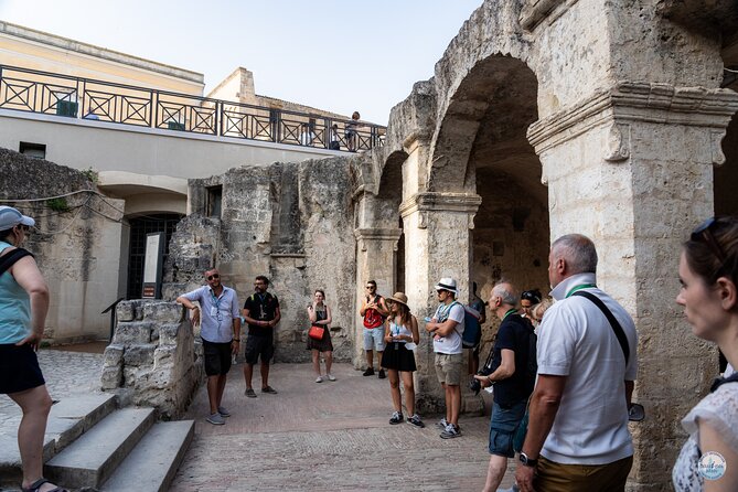 Guided Tour, Historic Center Sassi Rock Churches and Cave House - Weather and Cancellation Policies