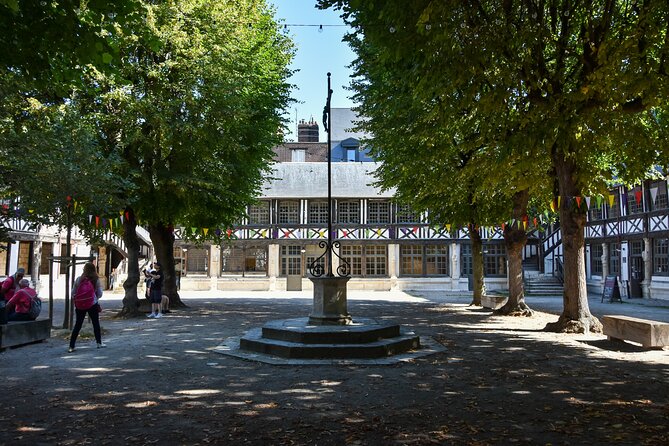 Guided Tour of the Historic Center of Rouen - Historical Anecdotes and Good Mood