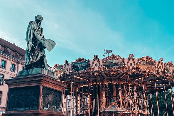 Guided Walking Tour in Strasbourg Between History and Curiosities - Reviews and Feedback