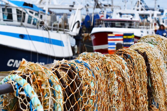 Guided Walking Tour of Honfleur - Directions