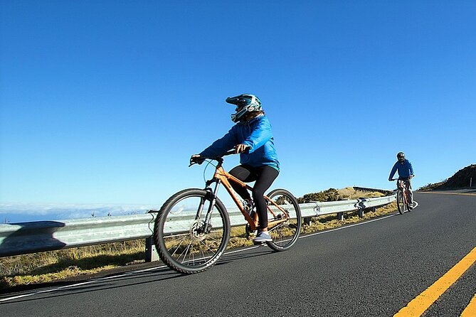 Haleakala Express Self-Guided Bike Tour With Bike Maui - Common questions