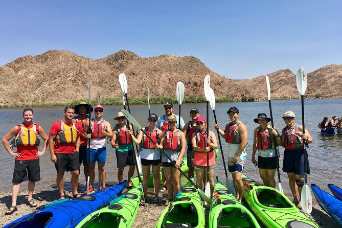 Half-Day Black Canyon Kayak Tour From Las Vegas - Traveler Reviews