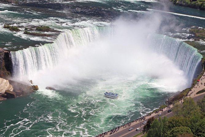 Half-Day Canadian Side Sightseeing Tour of Niagara Falls With Cruise & Lunch - Common questions