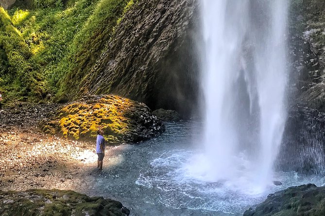 Half-Day Columbia River Gorge and Waterfall Hiking Tour - Directions