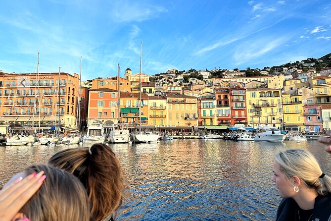 Half Day Guided Boat Tour to Mala Caves With Stop in Villefranche - Common questions