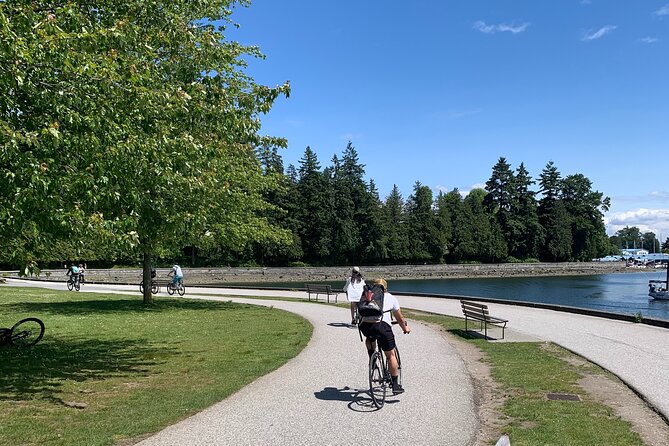 Half-day Hike and Bike Tour in Vancouver - Additional Information