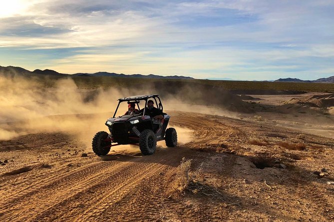 Half-Day Mojave Desert ATV Tour From Las Vegas - Practical Information