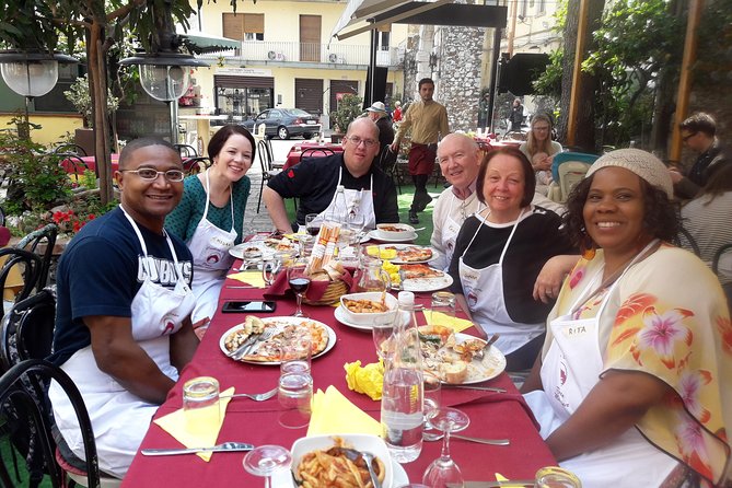 Half-Day Pizza Making Class in Taormina - Activity Highlights