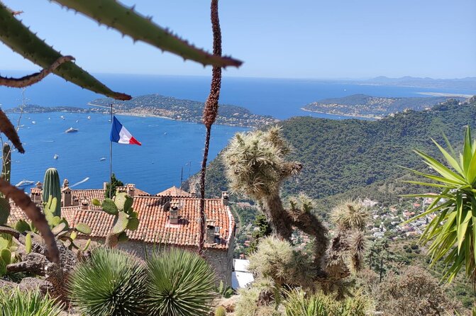 Half-Day Private Guided Tour of the French Riviera - Pricing Details