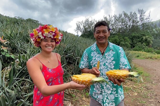 Half-Day Private Highlights Tour by 4x4, Moorea - Common questions