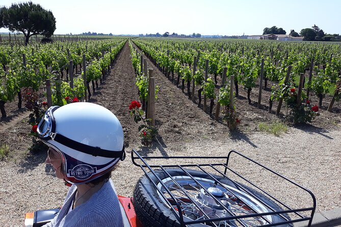 Half-Day Private Tour in Saint-Emilion in a Sidecar - Customer Reviews