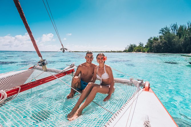 Half Day Tour : Moorea Snorkeling & Sailing on a Catamaran Named Taboo - Tour Operators and Guides