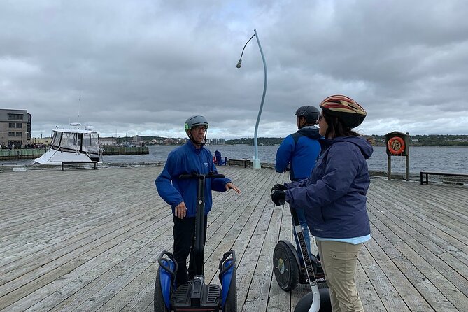 Halifax Segway City Spin - Final Words